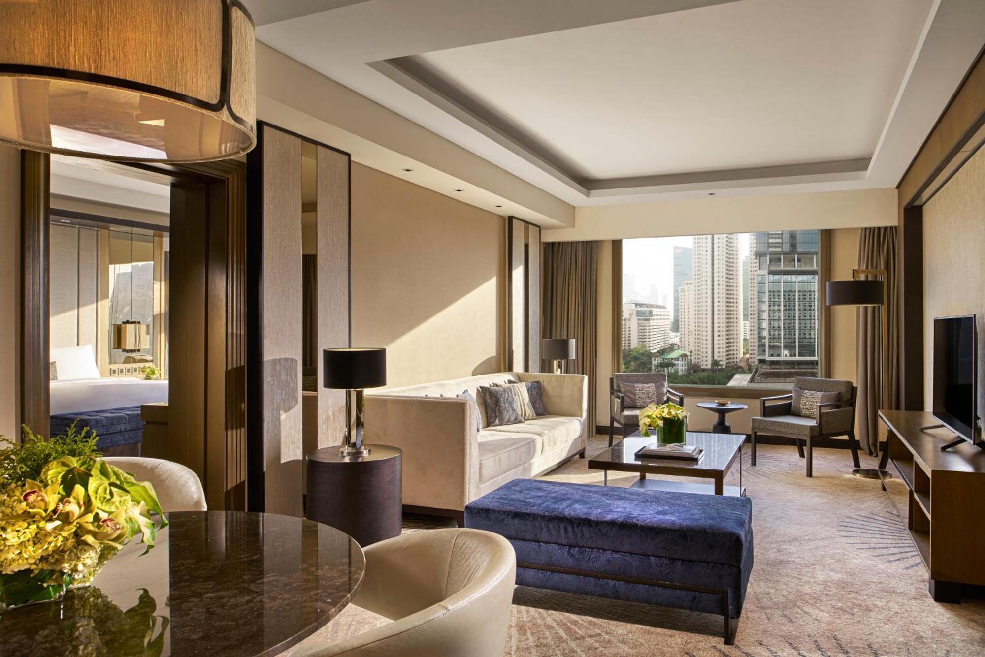 Artsy Suite Room