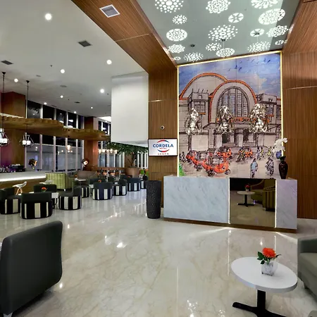 Cordela Senen Jakarta-2