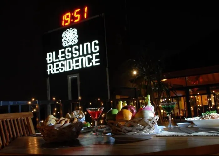 Blessing Residence