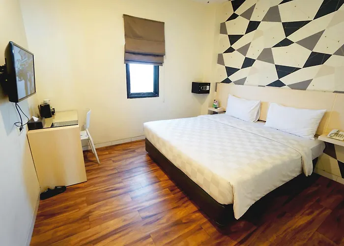 88 Mangga Besar Raya 120 Jakarta By Wh