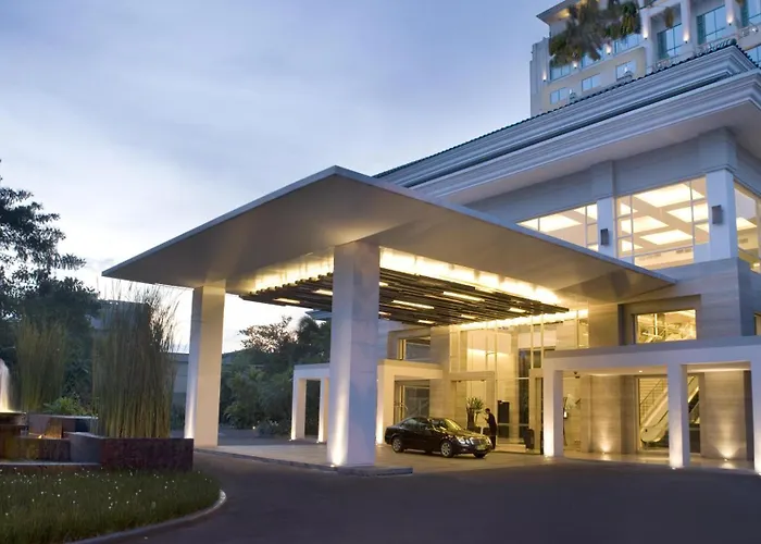 Golf hotel: Hotel Santika Premiere Slipi Jakarta
